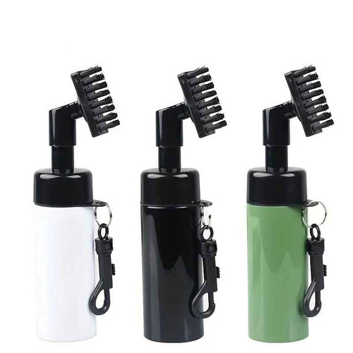 Golf club cleaning - club,