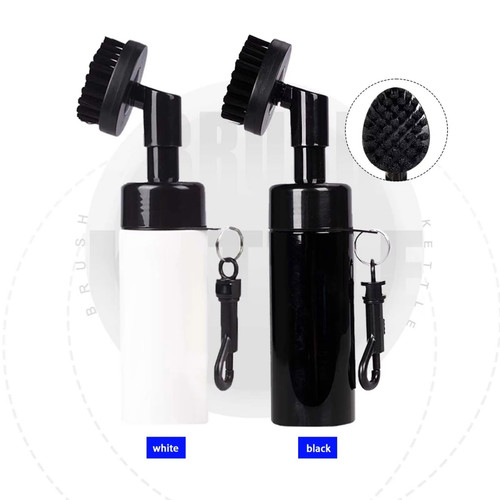 Golf club cleaning brush - golf,