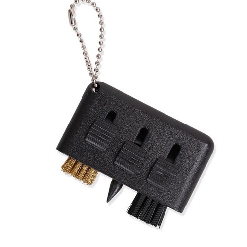 Golf club cleaning brush in - cleaning,