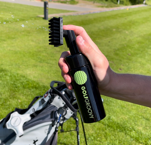 Golf club cleaner water - cleaner, |