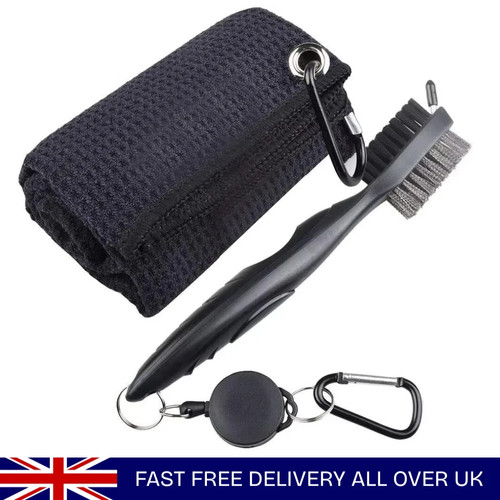 Golf club cleaning - golf,