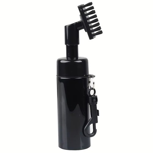 Golf club cleaning - cleaning, brush