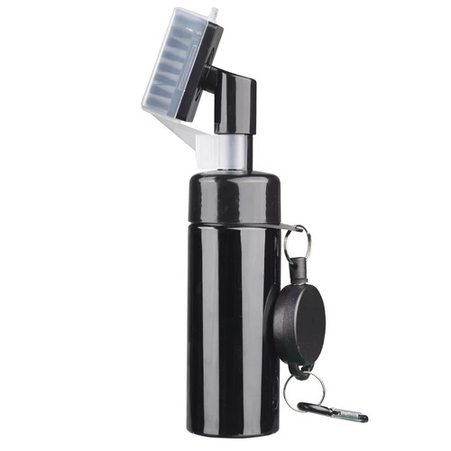 Golf club cleaning - club, groove