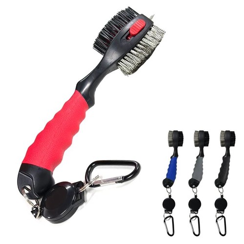 Golf brush club cleaning - cleaning, tool