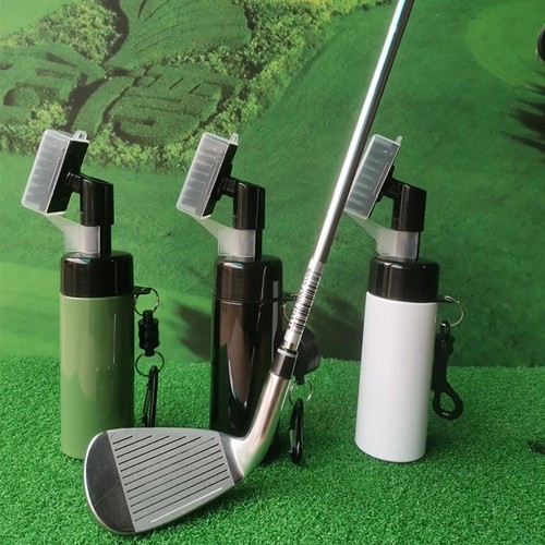Golf club groove - golf, cleaner