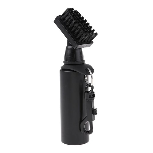 Golf club cleaning - golf, brush