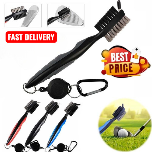 Golf club brush - golf, cleaning