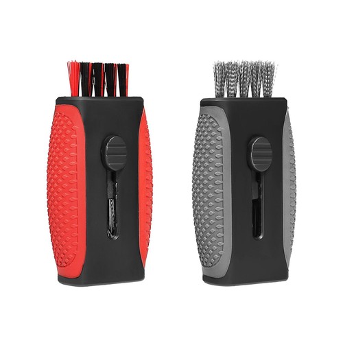 Golf club cleaner brush - cleaner,