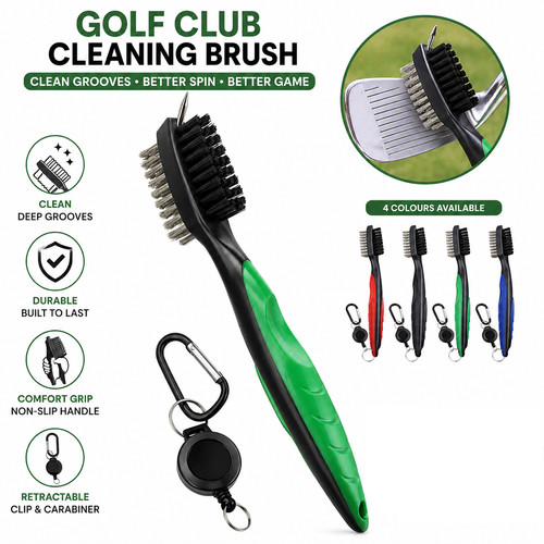 Golf club brush - 🏌️golf, cleaner