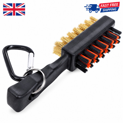 Golf club brush - golf,