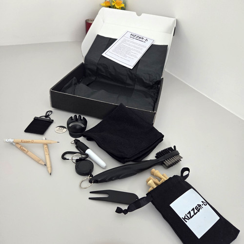 Kizzer golf accessory kit - golf,