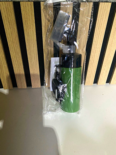 Anti leak golf - club, cleaner