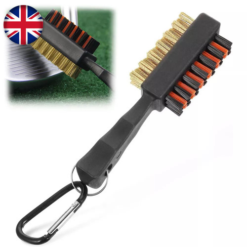 Golf club cleaning - cleaning, metal