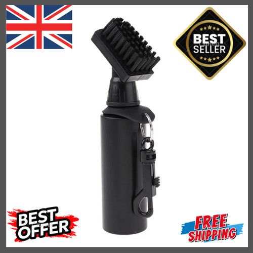 Golf club cleaning brush - golf,