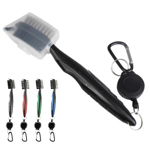 Golf brush club - golf,