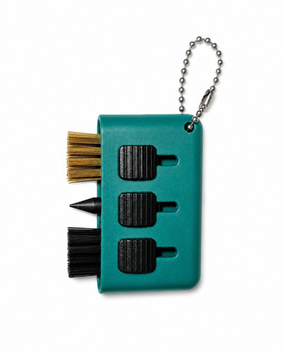 Golf club cleaner - 3-in-1,