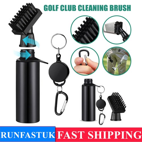 Golf club brush tool kit - golf,
