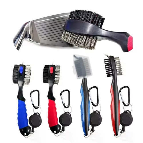 Golf brush club cleaning tool - golf,