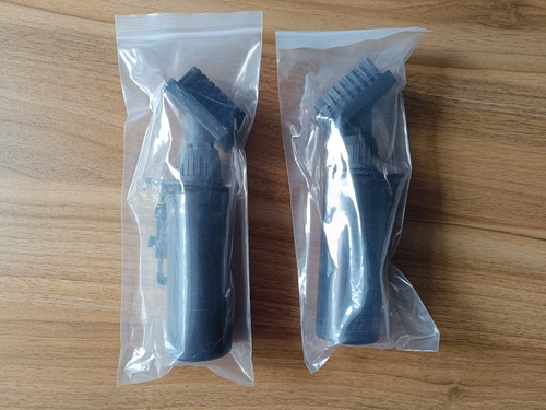 Golf club brush groove - brush,