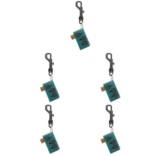 5pcs golf club cleaner - 5pcs,