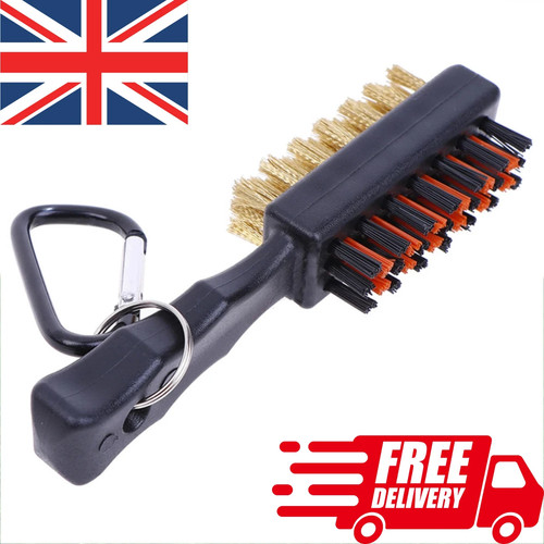 Golf club brush - golf,