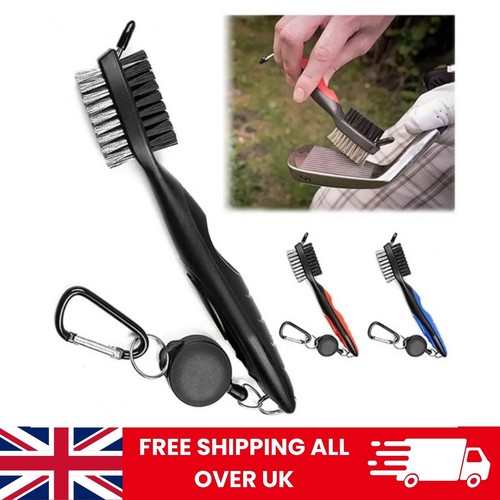 Golf club brush cleaner kit - cleaner,