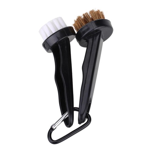 Golf club cleaner brush - cleaner,