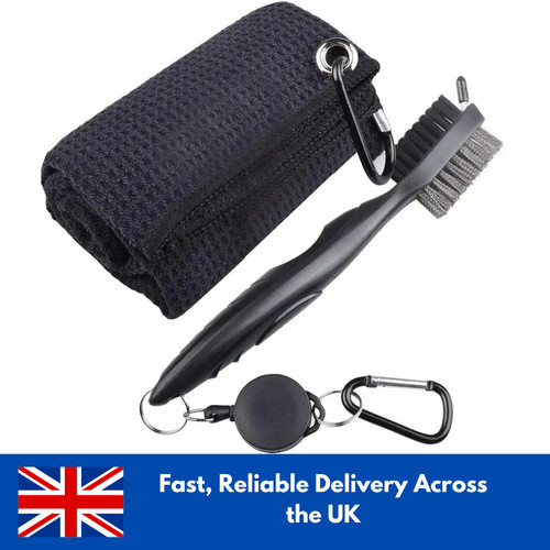 Golf club cleaning brush - cleaning,