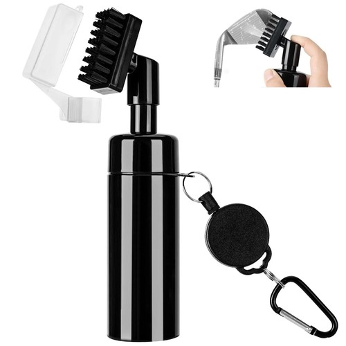 Golf club brush groove cleaner - club,