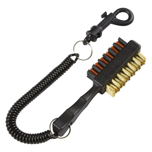 Golf club optimiser - optimiser, brush