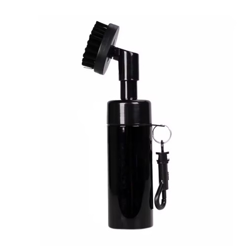Golf club brush groove - golf, cleaner