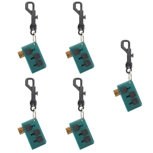 5pcs golf club - 5pcs, cleaner