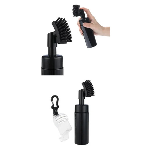 Golf club cleaning brush - golf,