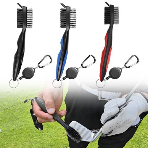 Golf club cleaning - golf, groove