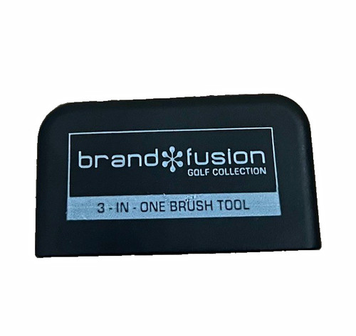 Brand fusion golf - golf, brush