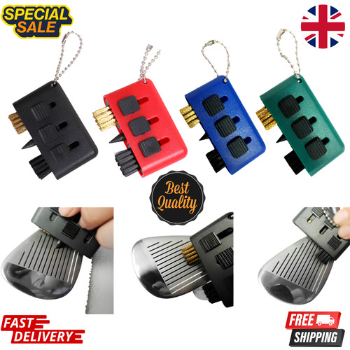 Golf cleaning cleaner - 3-in-1,