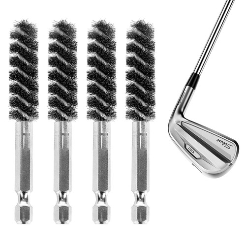 4pcs golf clubs head - 4pcs, hosel