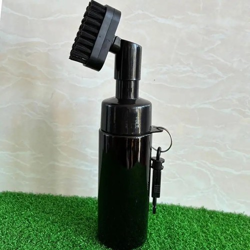 Golf club cleaning brush - cleaning,