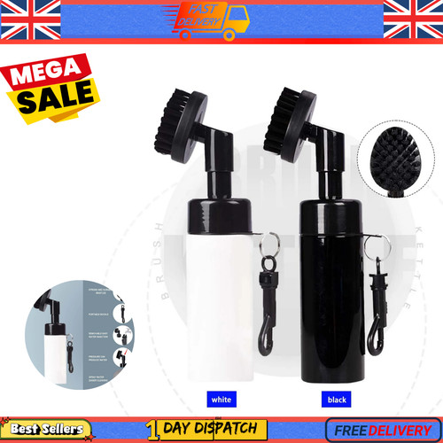 Golf club brush - golf,