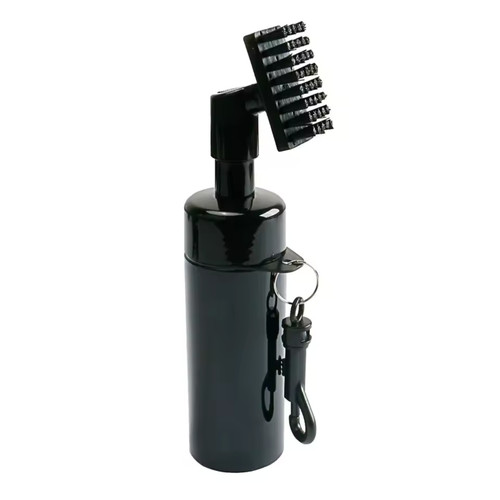 Golf club cleaning - cleaning, brush