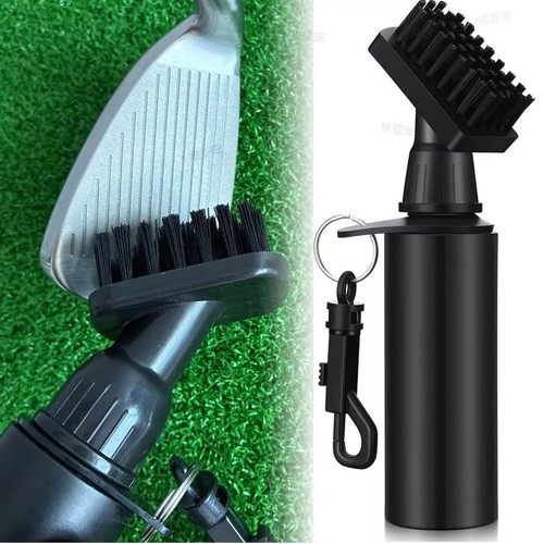 Golf club cleaning brush - golf, with