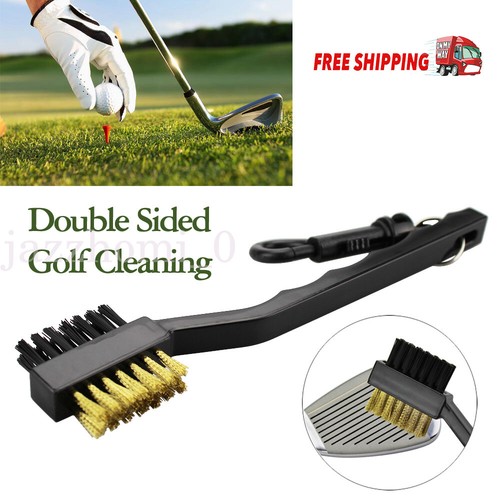 Golf club cleaning brush - club, nylon