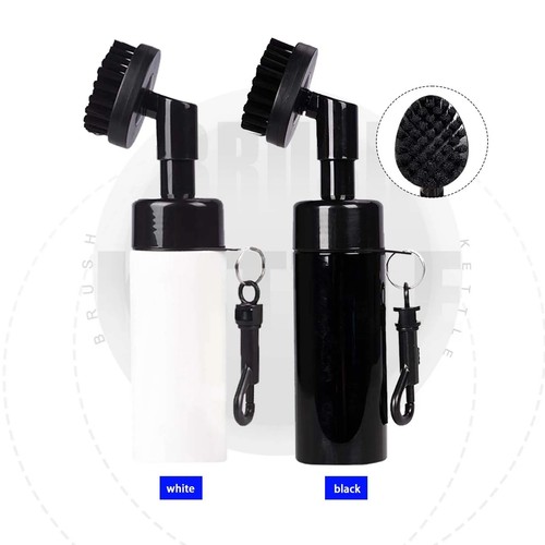 Golf club brush groove cleaner - club,