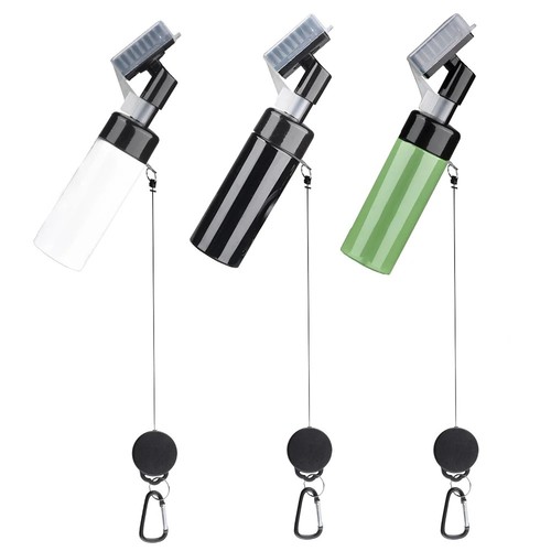 Golf club cleaner brush - golf,