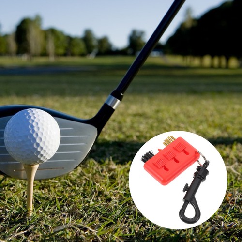 Professional golf club - professional, brush