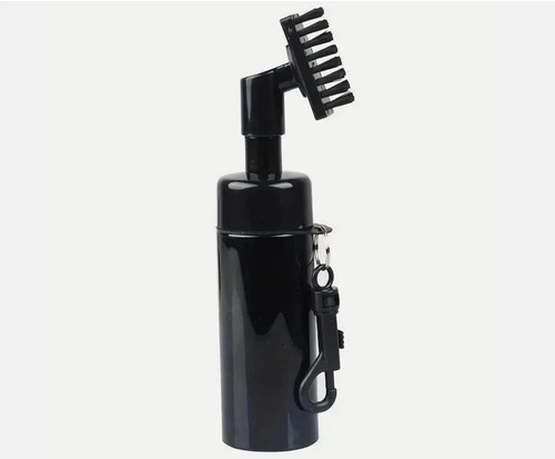 Golf club cleaning brush - golf,