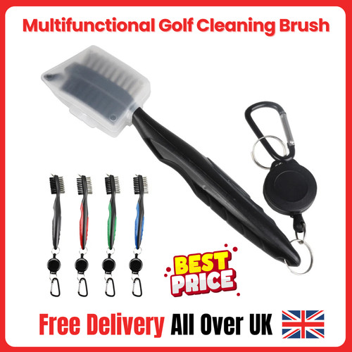 Golf club cleaning groove - golf,