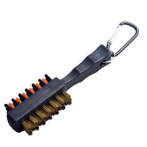 Golf club brush - club, cleaner