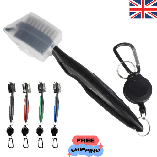 Golf club brush - ⛳golf, cleaner