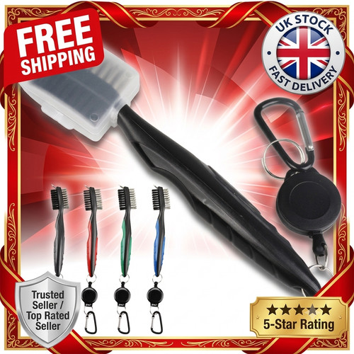 Golf club brush cleaner kit - ⛳golf,